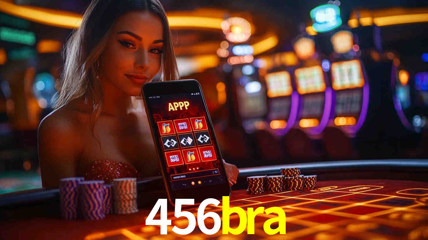 Casino Ao Vivo 456bra