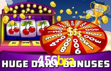 Bônus de Boas-vindas 456bra