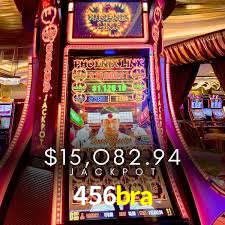 Welcome Bonus 456bra